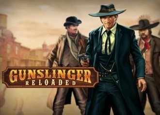 Gunslinger Reloaded игровой автомат